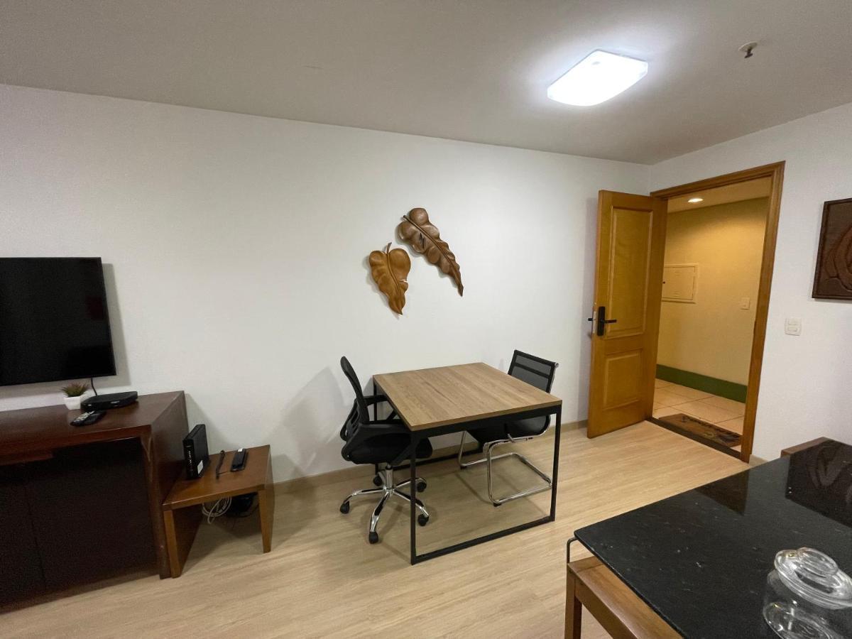 Apart-Hotel Ipanema Ville Rio de Janeiro Extérieur photo