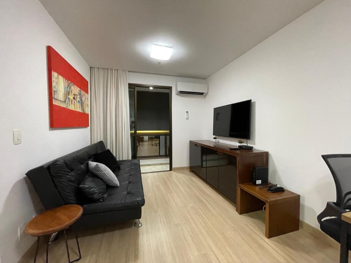 Apart-Hotel Ipanema Ville Rio de Janeiro Extérieur photo