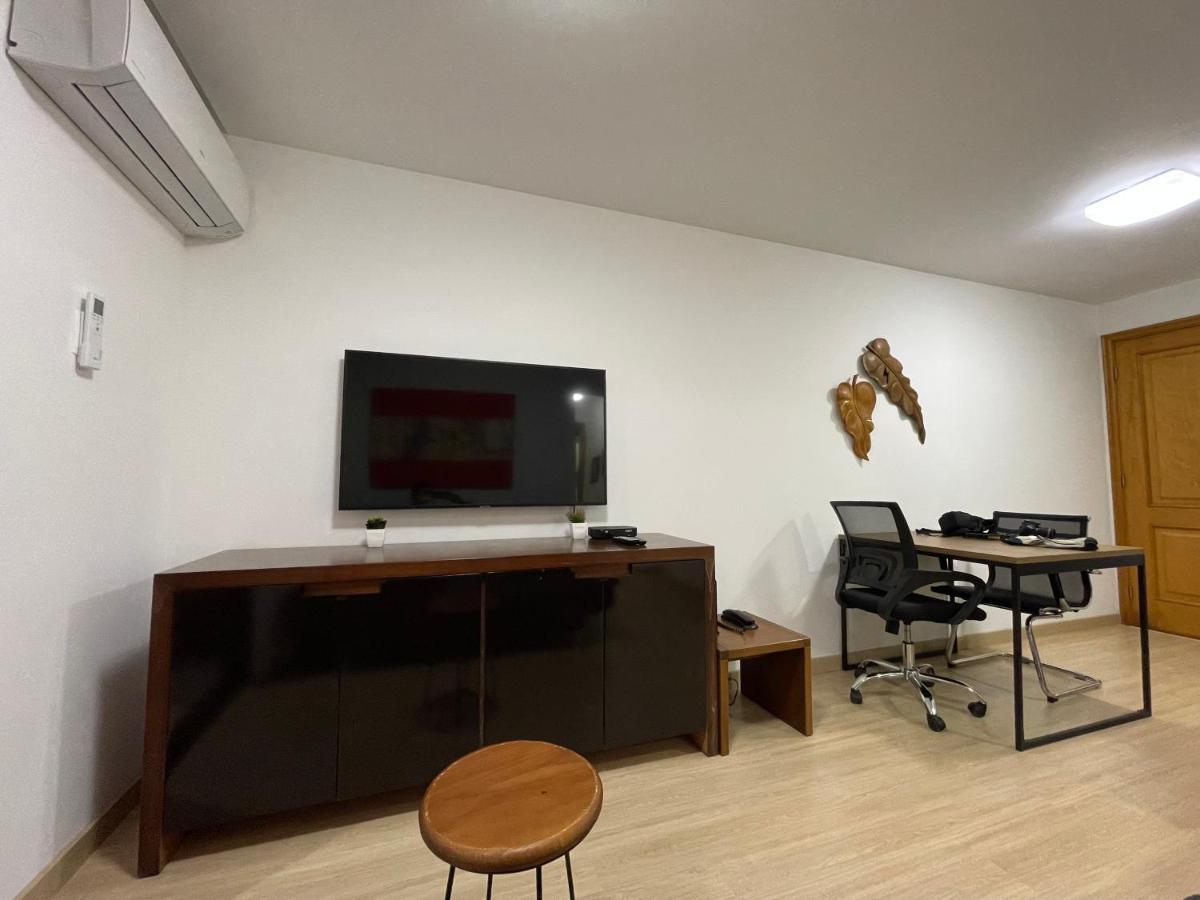 Apart-Hotel Ipanema Ville Rio de Janeiro Extérieur photo