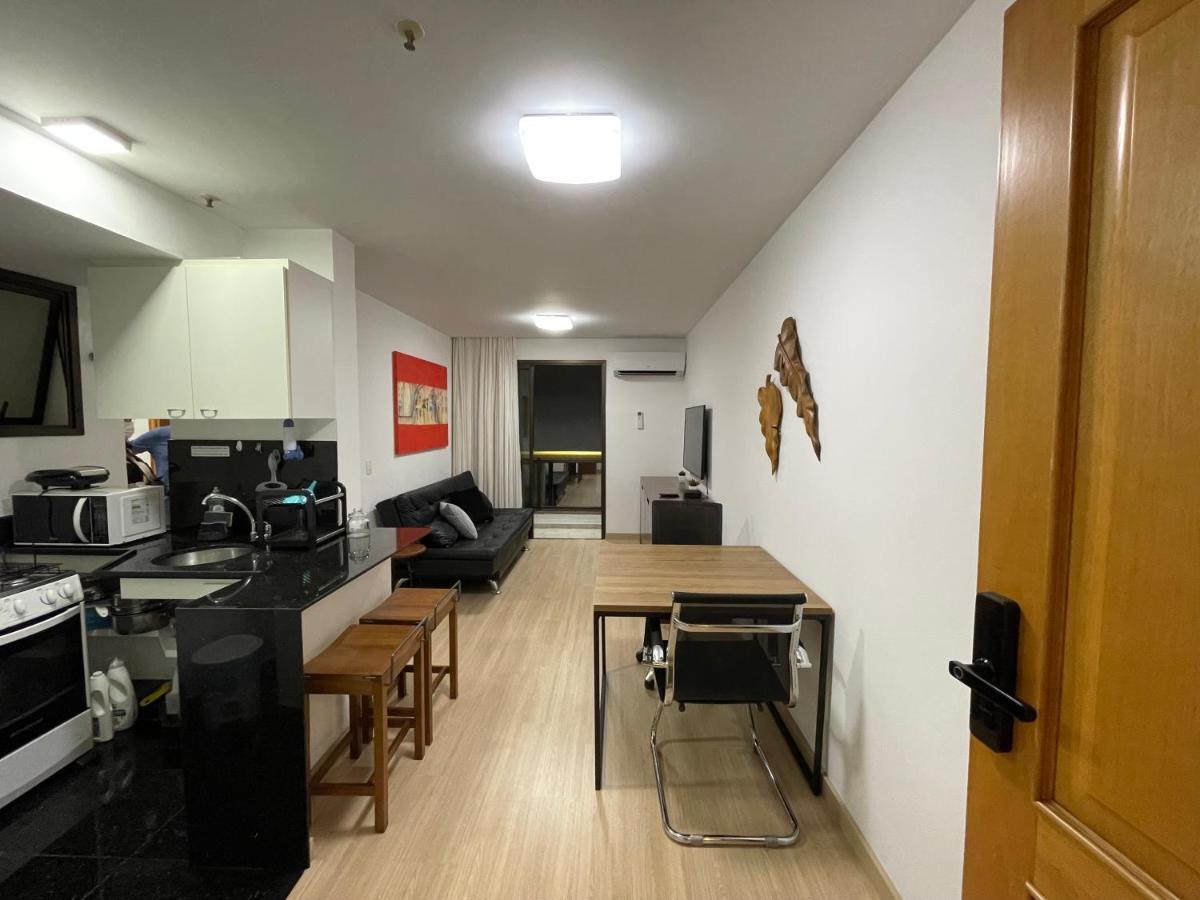 Apart-Hotel Ipanema Ville Rio de Janeiro Extérieur photo