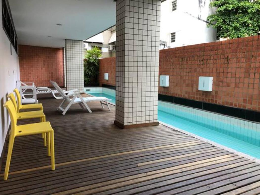 Apart-Hotel Ipanema Ville Rio de Janeiro Extérieur photo