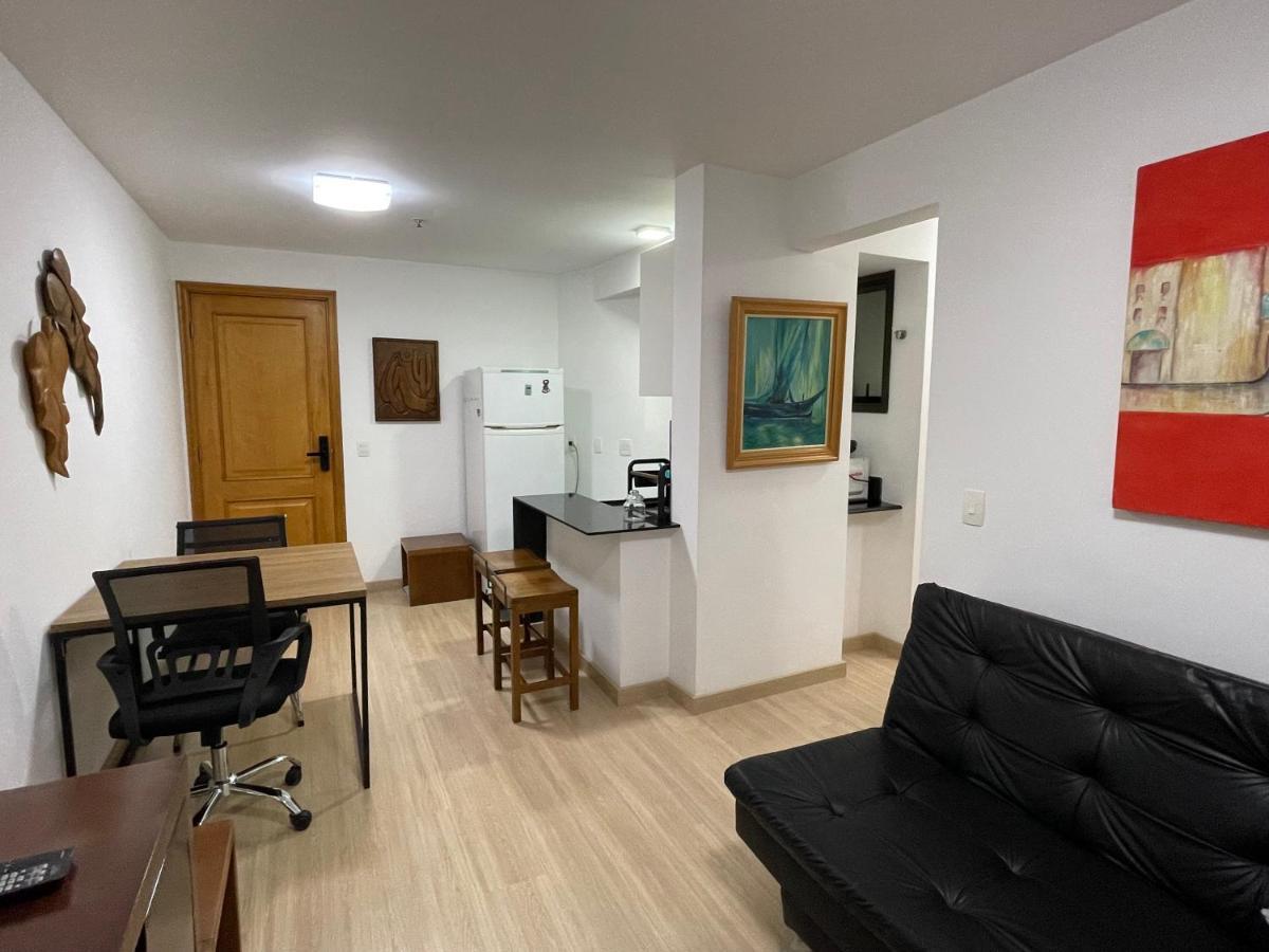 Apart-Hotel Ipanema Ville Rio de Janeiro Extérieur photo