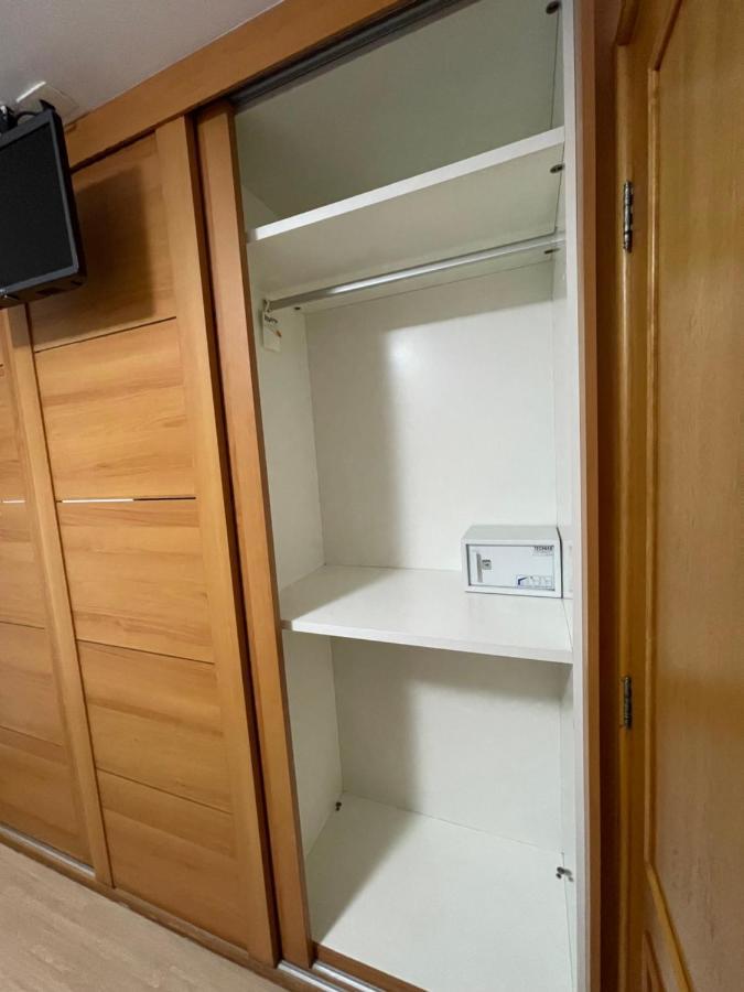 Apart-Hotel Ipanema Ville Rio de Janeiro Extérieur photo