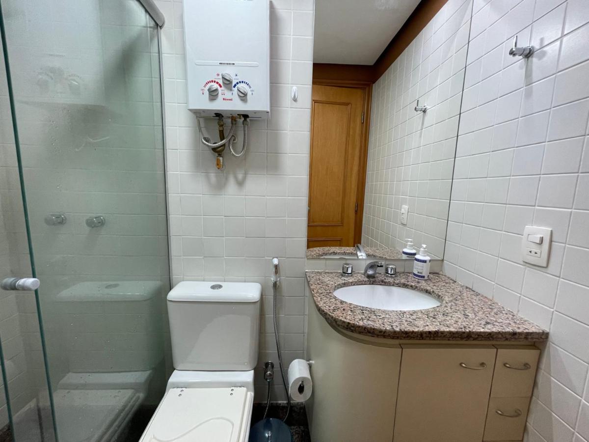 Apart-Hotel Ipanema Ville Rio de Janeiro Extérieur photo