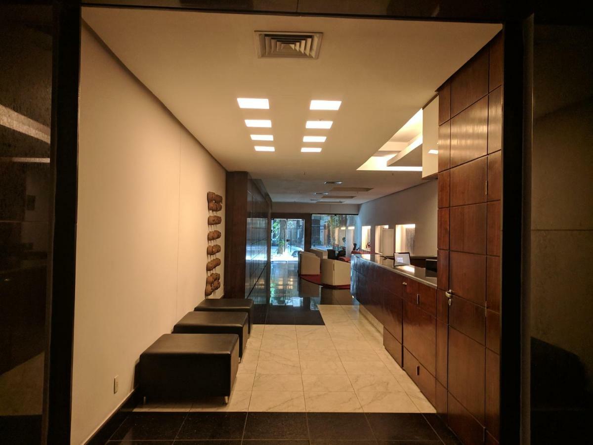 Apart-Hotel Ipanema Ville Rio de Janeiro Extérieur photo
