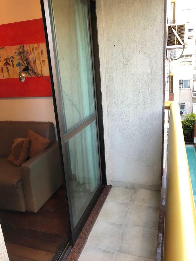 Apart-Hotel Ipanema Ville Rio de Janeiro Extérieur photo
