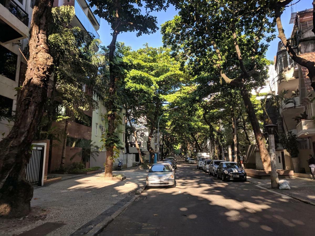 Apart-Hotel Ipanema Ville Rio de Janeiro Extérieur photo